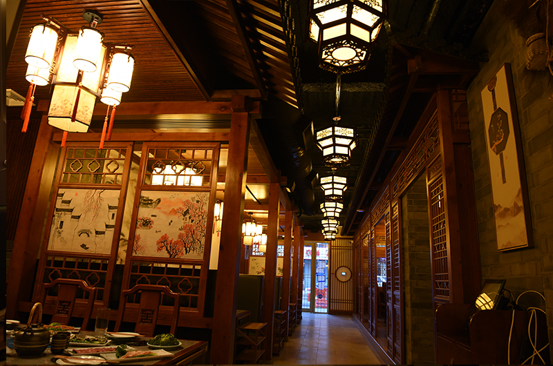Inside Gangnam Sushi & Bar, 125 Division St, New York