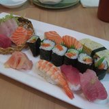 Sushi & Sashimi Platter