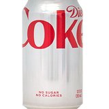 Diet Coke, Can