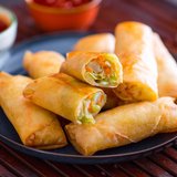 Vegetable Spring Roll