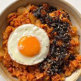 Kimchi Fried Rice
