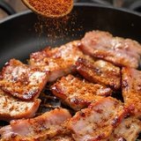 BBQ Pork Jowl