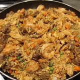 Gangnam Fried Rice