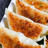 Fried Pork Dumpling