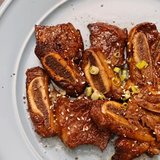 BBQ Beef Short Rib
