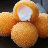Fried Coconut Balls