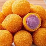 Fried Taro Balls