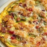 Seafood Pancake